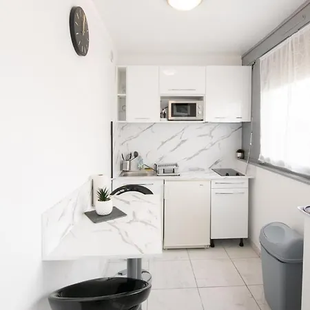 Apartment Le Jasseron - Cosy Avec Garage Quartier Partdieu
