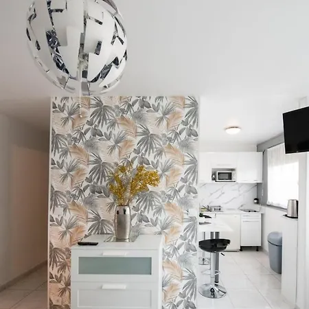 Apartment Le Jasseron - Cosy Avec Garage Quartier Partdieu Lyon